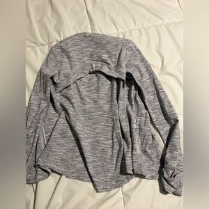 Lululemon zip-up jacket